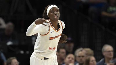 Mercury Had the Most Casual Reaction to Epic 20-Point Comeback Playoff Win vs. Lynx
