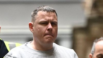 Father admits gunning down man but says it's not murder