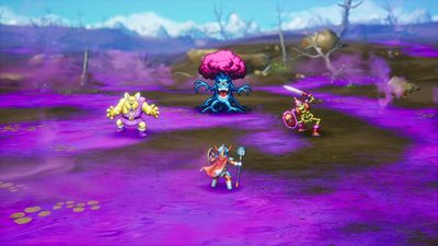 Square Enix reveals original content for Dragon Quest I + II HD-2D Remake — new stories, powers, dungeons, and more are inbound for this two-pack remake