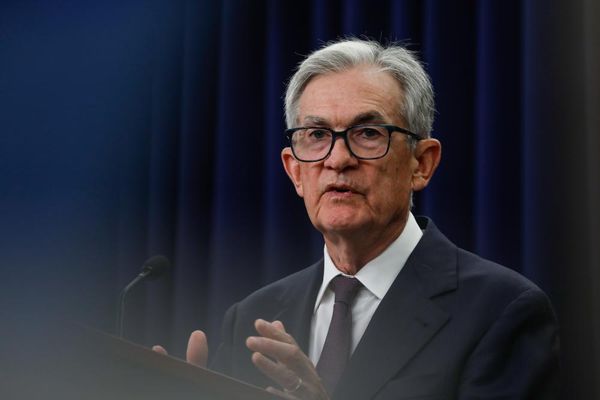 Jerome Powell dismisses Trump’s criticism of ‘political’ Fed as ‘cheap shot’