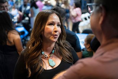 Democrat Adelita Grijalva becomes first Latina elected to Congress from Arizona - Roll Call