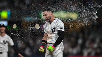Yankees Clinch Playoff Spot With Dramatic Walk-Off José Caballero Hit vs. White Sox