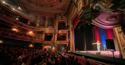 Glasgow International Comedy Festival reveals first acts for 2026 run