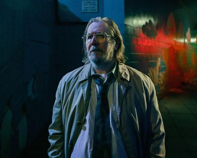 Slow Horses season five review – not even Gary Oldman can salvage this TV mess