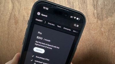 ChatGPT is getting some exciting new features — but only if you pay $200 a month