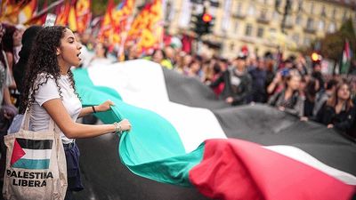 Italy ready to recognise Palestine on two conditions, PM Meloni says