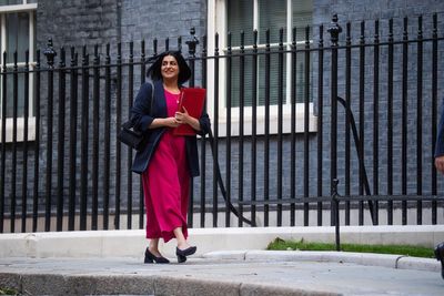 Home Secretary warns far right rhetoric ‘getting out of control’