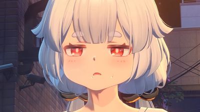 Dev looks at every hit open-world game from the past 10 years and decides to do all of them at once, creating anime GTA where you're Spider-Man and also it's Yakuza with a bunny girl