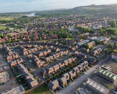Almost 1.5m homes could be built on brownfield sites in England, report finds