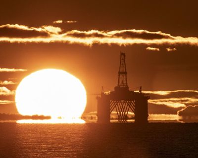 Geology could crush hopes of extracting all North Sea’s oil and gas