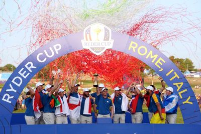 Europe seek first away Ryder Cup success since 2012 after remarkable turnaround