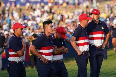 A look at the United States’ Ryder Cup team for Bethpage Black showdown