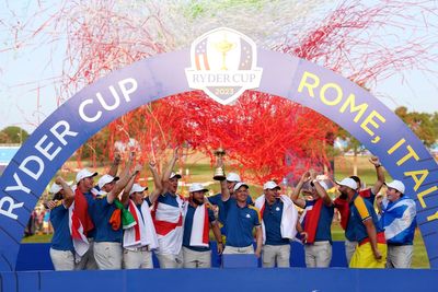 A look at Europe’s Ryder Cup team for Bethpage Black showdown