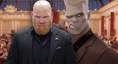 Into the Spider-Verse Tombstone voice actor is bringing his character into the live action MCU in Spider-Man 4