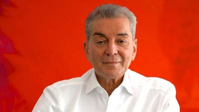 'Nobody can tell me whether I'm wanted or not,' publicist Michel Friedman says