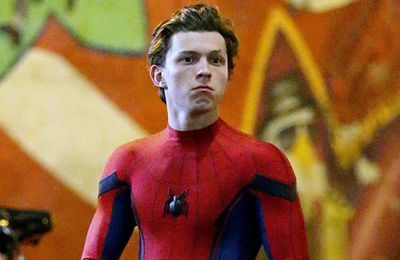 Tom Holland suffered a 'bump' after pull ring line 'snapped'