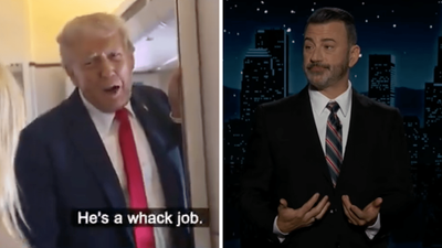 Jimmy Kimmel Unleashes On Trump & Addresses Freedom Of Speech In Returning Monologue