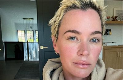Teddi Mellencamp asks for positive messages as she's 'struggling' with cancer