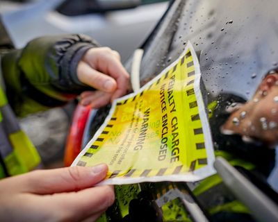 I’ve racked up £3,000 in PCNs on the school run despite my blue badge