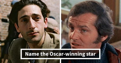Only True Movie Buffs Can Identify 30 Actors By Their Movies – Test Your Knowledge
