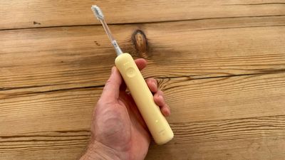 Laifen Wave SE Toothbrush review: Gentle, affordable, dual-action cleaning