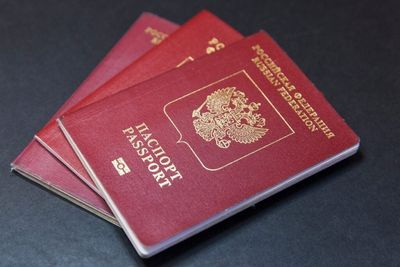 Joe Biden Sexual Assault Accuser Senate Aide Becomes Russian Citizen