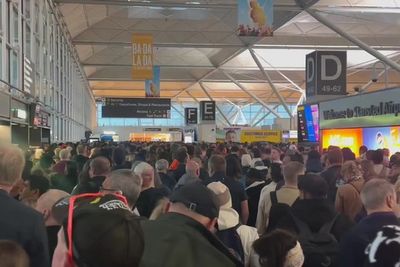 London Stansted Airport fire sparks delays as passengers urged to check flights