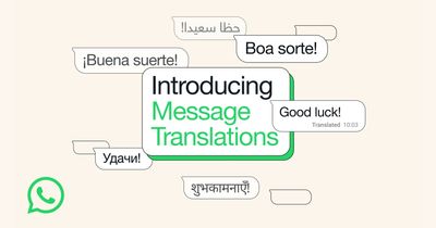 You Can Now Translate WhatsApp Messages Instantly