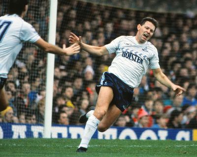 Which fathers and sons have scored hat-tricks for the same club?