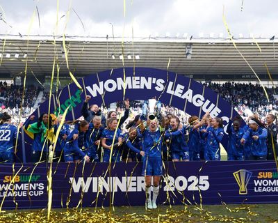 WSL still grappling with how to fit League Cup into football ecosystem
