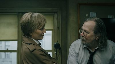 TV tonight: our highlights for Wednesday, September 24, including Slow Horses