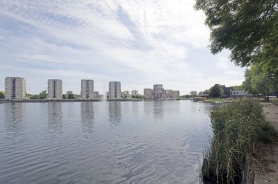 London needs more new towns such as Thamesmead to hit its housing targets