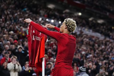 How many games will Hugo Ekitike miss? Suspension rules explained after ‘stupid’ red card