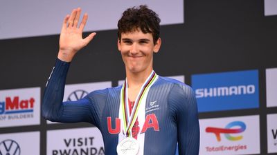 ‘One of the biggest talents of his generation’: Meet America’s most promising new cycling star, teen Ashlin Barry
