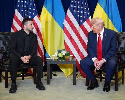 ‘Ukraine is only the first’, Zelenskyy warns UN as he highlights global threats – as it happened