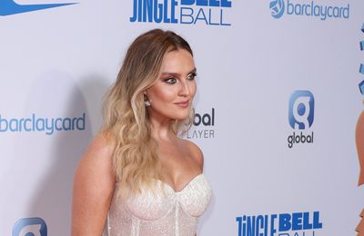 Perrie Edwards kept pregnancy secret