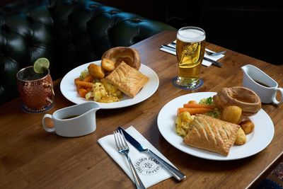 Greggs to open new pub The Golden Flake Tavern this weekend