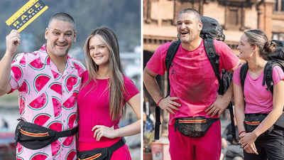 Leni Fevola Praises Brendan Fevola For Handling Of Amazing Race’s ‘Homophobic’ Incident