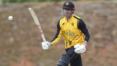 WA paceman takes five wickets in one-day win over SA