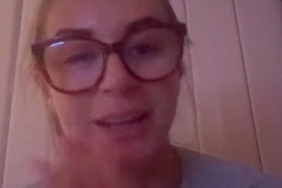 Dani Dyer ‘heartbroken’ after being forced to pull out of Strictly due to injury