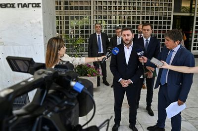 Wiretapping Scandal Goes To Court In Greece