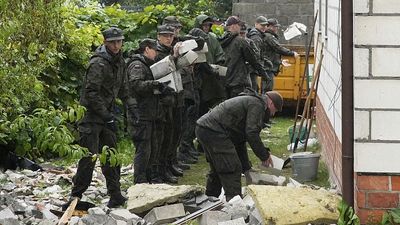Disinformation report misrepresented to claim Poles hold Kyiv responsible for drone incursion