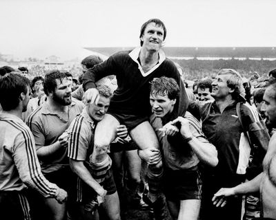 ‘It was hectic’: Memories of the last time the Wallabies won at Eden Park in 1986