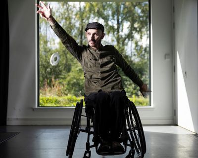 A drunk driver hit our car, my three friends died, and I began a fight for my life – and my ballet career