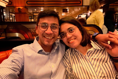 ‘We’ve spent years contributing to Britain – but if Reform’s plans come into place we will leave’