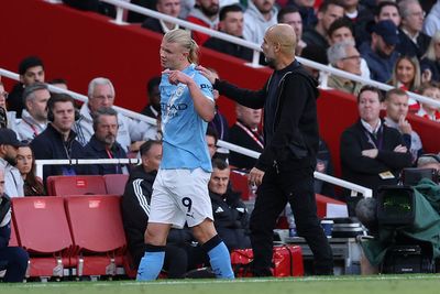 Erling Haaland injury update: Will Man City striker be fit to face Burnley this weekend?