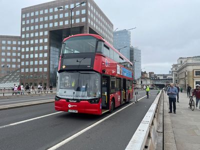 'Disgraceful': Surge in bus drivers being assaulted in London as union demands crackdown