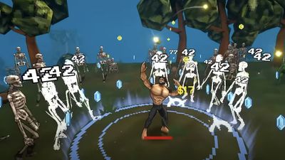 How to complete the AFK Gaming Challenge in Megabonk