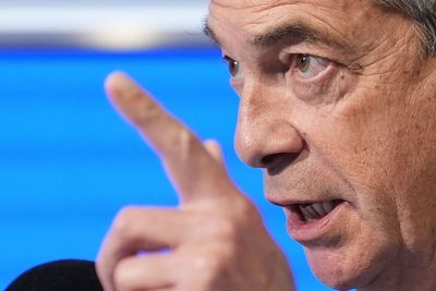 Farage defends past remarks after Lib Dems say he wants to roll back gun laws