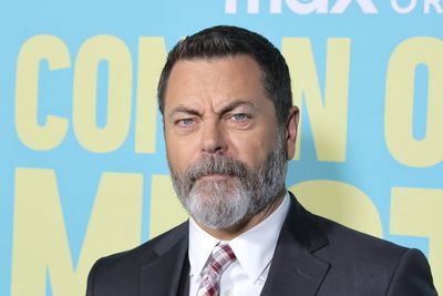 Nick Offerman says ‘some of the best people’ in his life are staunch Trump voters